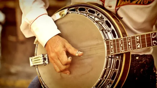 Old-Time Banjo for the Absolute Beginner
