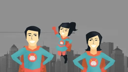 Raising SuperLearners™: Prep Your Kids for Lifelong Learning