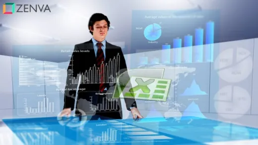 Excel Desde Cero - Nivel Básico e Intermedio (2014)