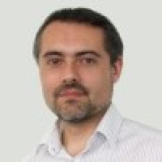 Profile photo of Alan Richardson
