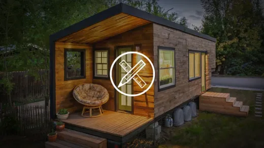 Tiny House Design Part 4 - Custom Design