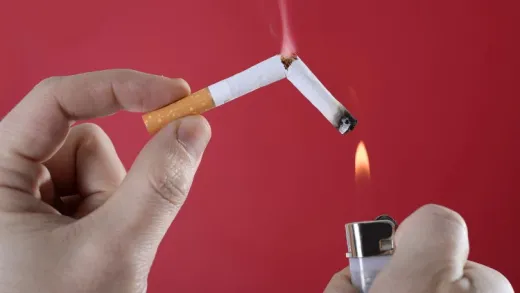 Fuma Sólo Si Quieres
