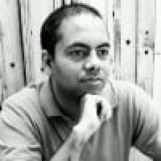 Profile photo of Adarsh Menon