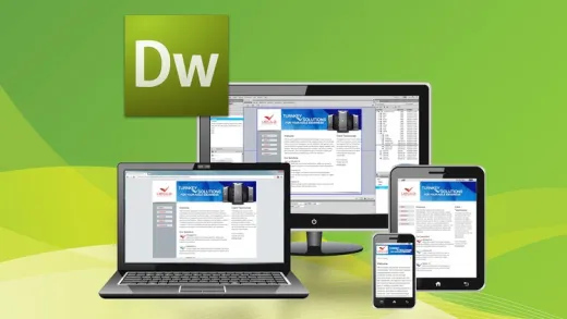 Dreamweaver CC - Essential Training