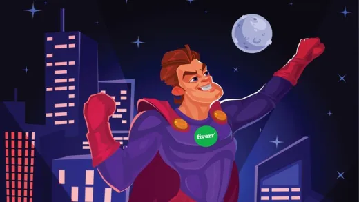 Marketing Your Services On Fiverr