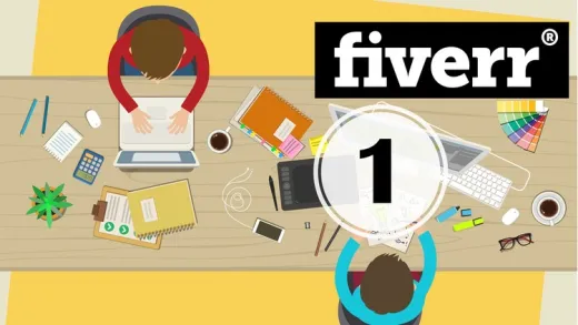 Start Freelancing on Fiverr :: إبدأ الفريلانسينج مع فايفرر