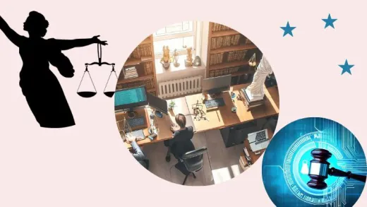 Legal Tech and AI for lawyers, law students and professional