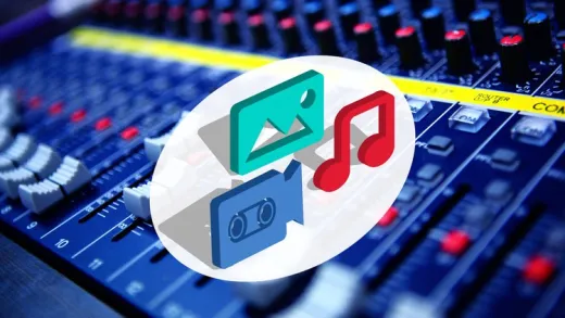 Make Awesome Music Videos Without Filming a Thing