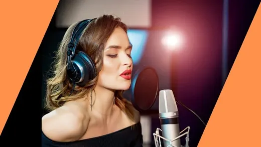 Voice-Over Training: Record And Edit Voice Overs Like A Pro