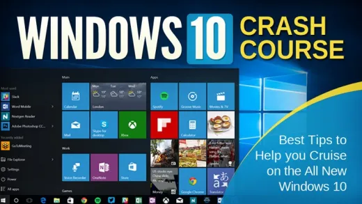 Windows 10 Crash Course