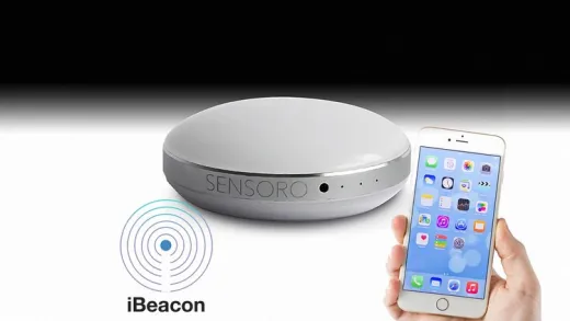 iBeacon development for iPhone