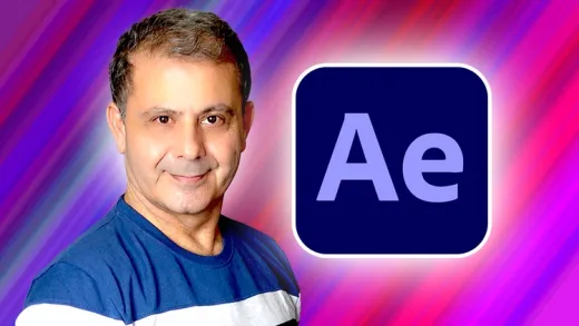 The Complete Adobe After Effects Bootcamp: Basic to Advanced