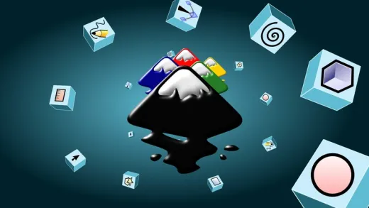 Inkscape Beginners Level - learn imagine and create!