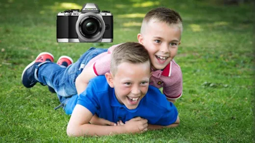 Photography - Individual & Family Posing - Live Sessions