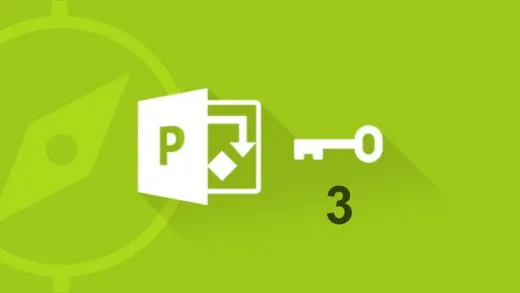 Microsoft Project: The Five Keys - Key 3 Constraints