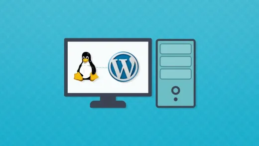 Install Wordpress with SSH Command Line in CentOS 7 Linux