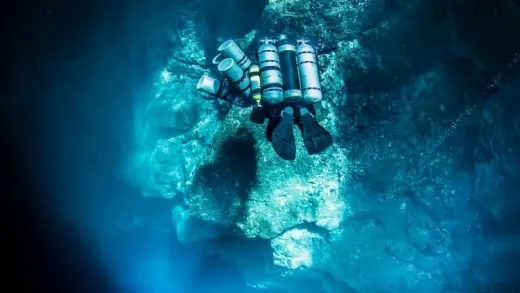 Deep Explorer
