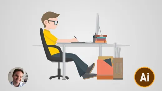 Web Design Fundamentals in Illustrator
