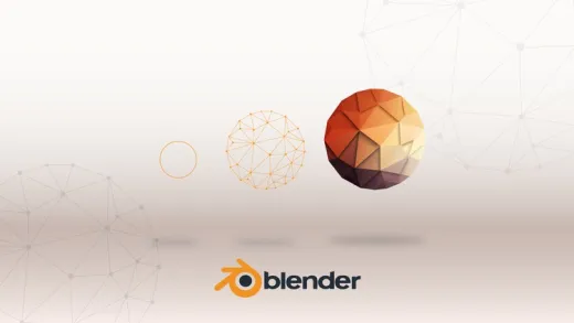 Curso Blender 3D  do Básico ao Avançado 