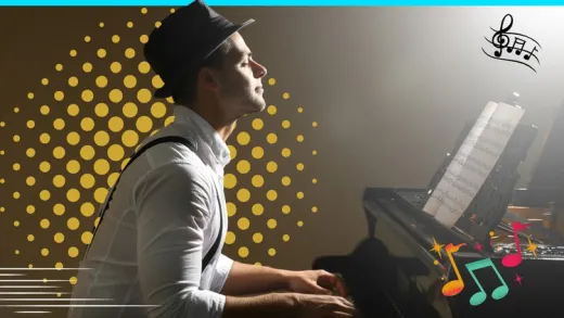 Aprendiendo Piano: Tocando piezas populares Vol.I