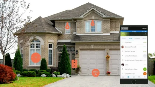 Home Automation For Beginners: Create Your Own Smart Home 
