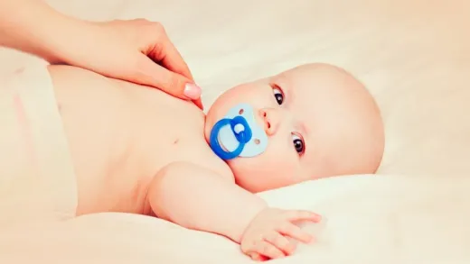 Baby Massage - "The Gift of Love"