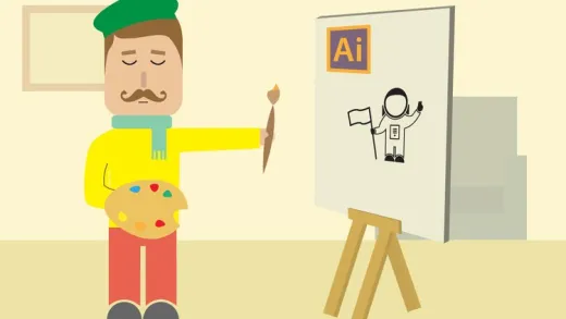 Creare un logo con Adobe Illustrator