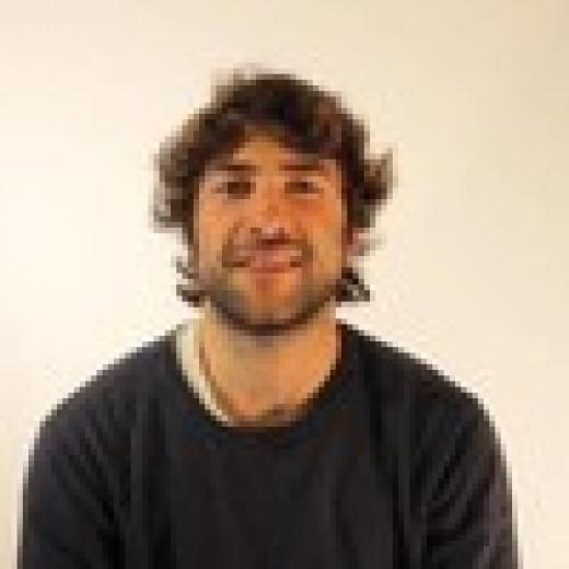 Profile photo of Matteo Fratesi