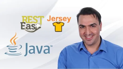 RESTful API (JAX-RS) Web Servisleri