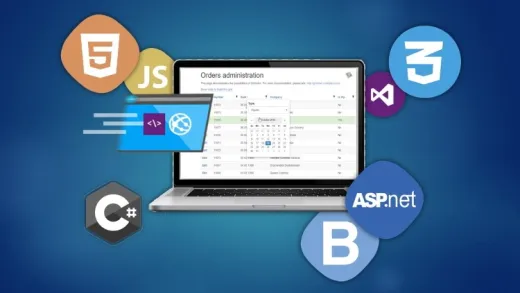 ASP-NET MVC 5 ile Grid-MVC Kullanımını Öğrenin
