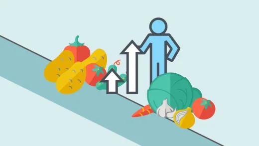 Nutrition Hacks for Entrepreneurs - Get Healthy and Fit 