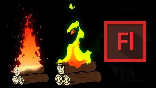 Become Visual Effects expert in Adobe Flash