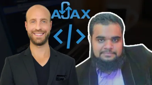 Complete AJAX Course: Learn AJAX Techniques Using Bootstrap
