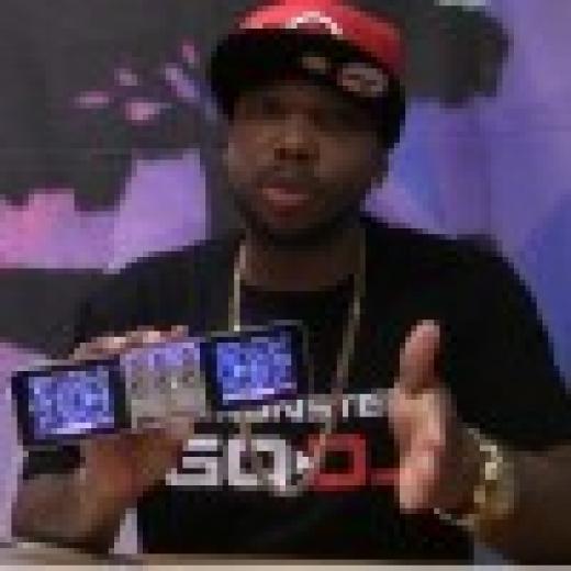 Profile photo of Monster Godj
