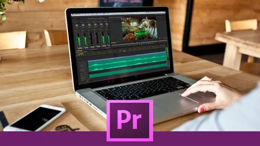Premiere Pro CC : Domine o melhor editor de videos do mundo.