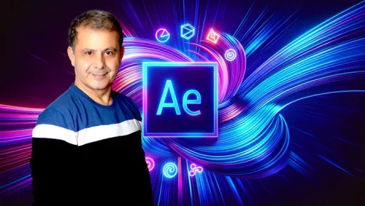 After Effects CC: Design Professional Video Transitions