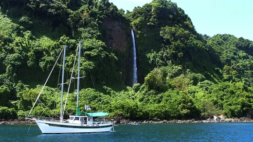 Leave the Rat Race, Sail the World, and Fund your Adventure