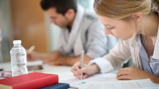 Black Belt College Writing Skills