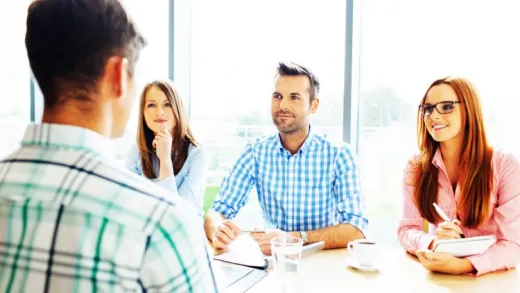 Encuentra tu trabajo "ideal" en 17 días
