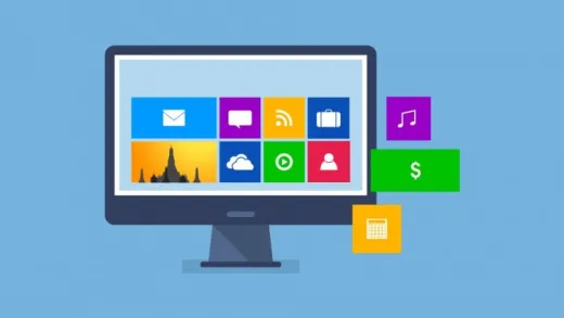 Windows 8 Crash Course with 50 Tips