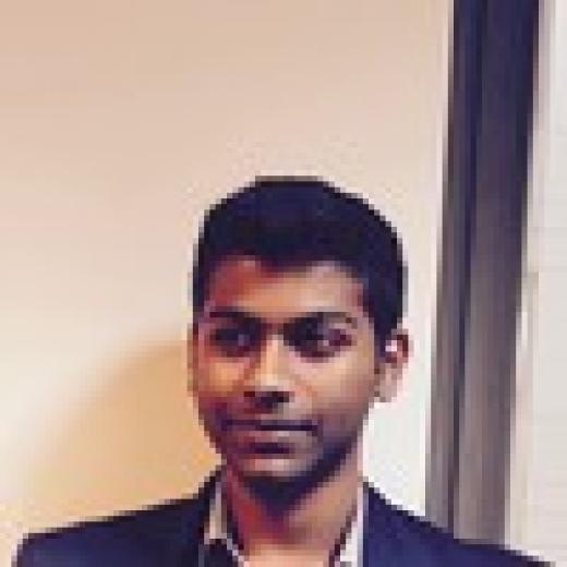 Profile photo of Gautam Devaraj