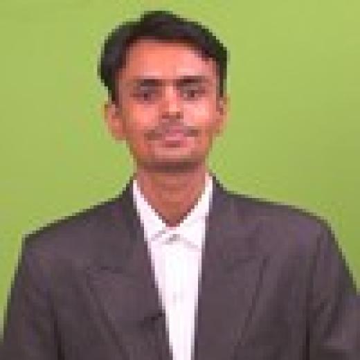 Profile photo of Pranav Parekh