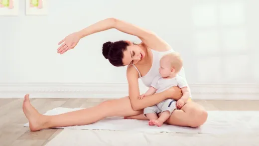 Yoga Postnatal Tous Niveaux