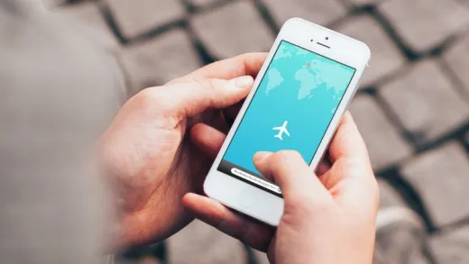 Traveling With Your iPhone