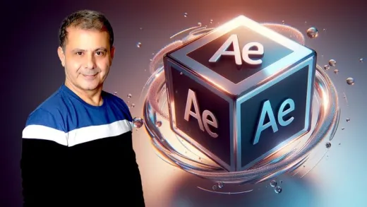 3D in After Effects CC: Working & Animating in 3D Space