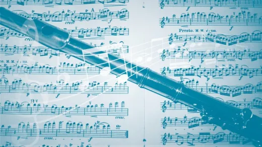 Beginning Flute Lessons