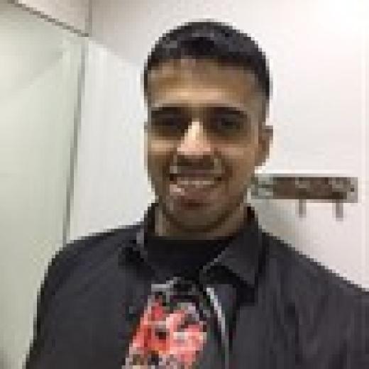 Profile photo of Vivek Ramesh