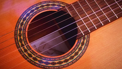 Acoustic Guitar For Beginners
