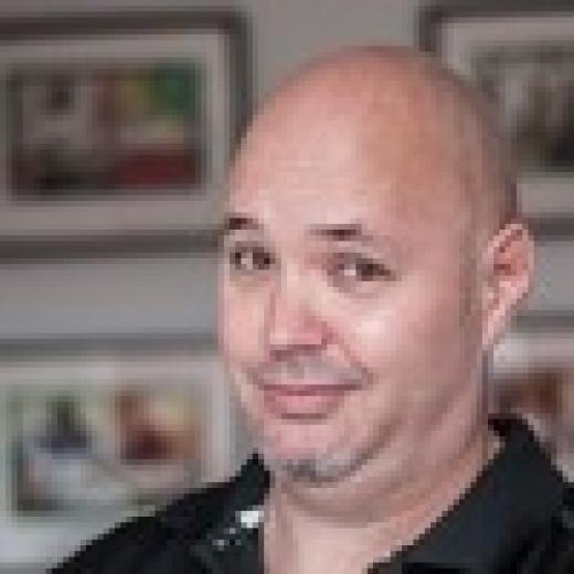 Profile photo of Shawn Barry