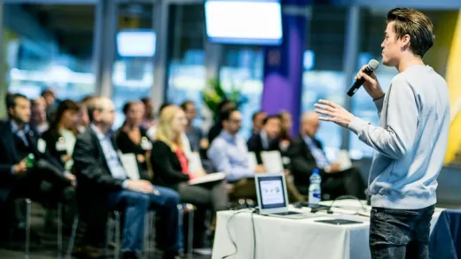 Curso de Emprendimiento: Tu Idea hacia una Startup en 2020
